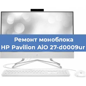 Замена материнской платы на моноблоке HP Pavilion AiO 27-d0009ur в Красноярске